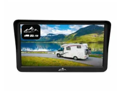 BergGPS 9-Zoll Wohnmobil Navigation< Navi