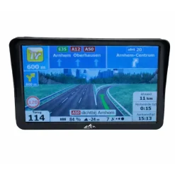 BergGPS 9-Zoll Wohnmobil Navigation< Navi
