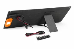 Bergproducts 100 Watt tragbares Solarpanel< Solar Komplettsets