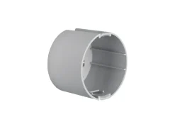 Berker Lichtschalter & Steckdosen-integro 1 V Tiefe 45 mm Wandkasten - Grey
