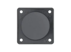 Berker Lichtschalter & Steckdosen^Integro Blindabdeckung - Anthracite