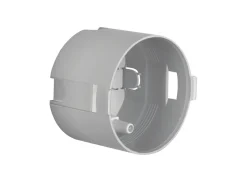 Berker integro 1V Tiefe 22 mm Unterputzdose - Grey< Lichtschalter & Steckdosen