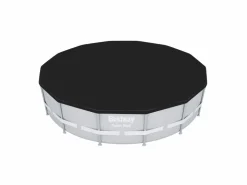 Bestway Pool Zubehör^ø549 cm Abdeckplane - Black