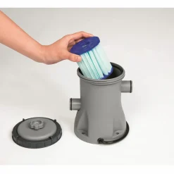 Bestway 1250 Liter Filterpumpe< Pool Zubehör