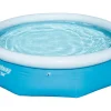 Bestway Fast Set Ø 244 x 61< Aufblasbare Pools