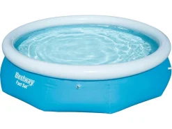 Bestway Fast Set Ø 244 x 61< Aufblasbare Pools