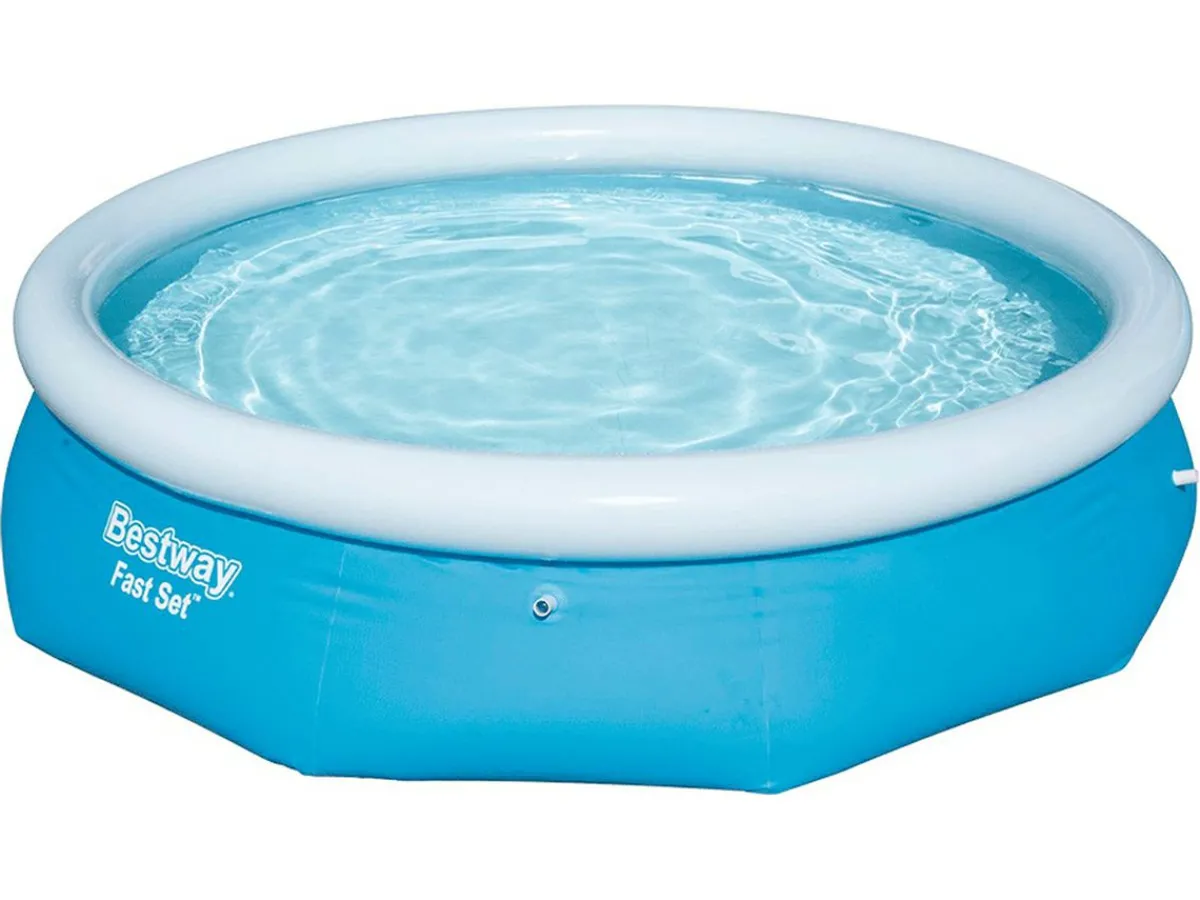 Bestway Fast Set Ø 244 x 61< Aufblasbare Pools