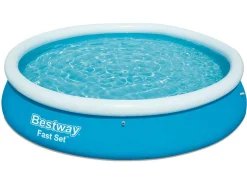 Bestway Aufblasbare Pools-Fast Set Ø366 cm Pool