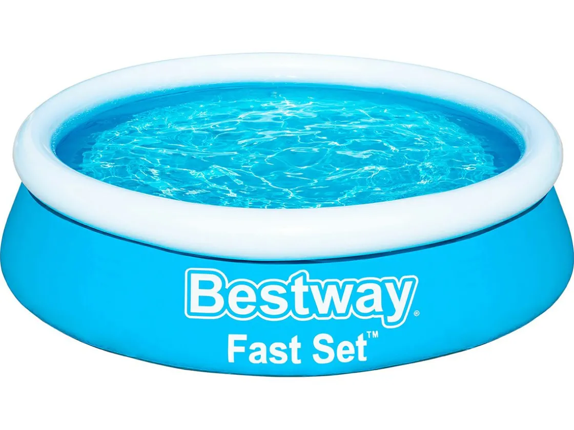 Bestway Aufblasbare Pools^Fast Set 183 cm Pool - Blue