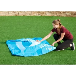 Bestway Aufblasbare Pools^Fast Set 183 cm Pool - Blue