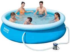Bestway Fast Set aufblasbarer Pool< Aufblasbare Pools