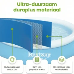 Bestway Aufblasbare Pools-fast set 305x66cm pool