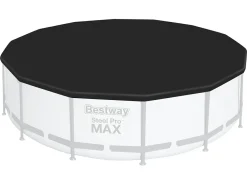 Bestway Aufstellpools^Flowclear 427 cm Schwimmbadabdeckung