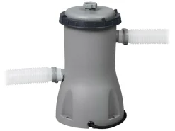 Bestway Flowclear 3,0 m3/h Kartuschenfilterpumpe< Pool Zubehör