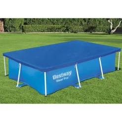 Bestway Aufstellpools-Flowclear 259 x 170 cm Poolabdeckung