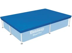 Bestway Aufstellpools^Flowclear 221 x 150 cm Schwimmbadabdeckung