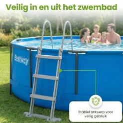 Bestway Flowclear Poolleiter - 107 cm< Pool Zubehör
