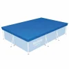 Bestway frame 400x211cm abdeckplane - Blue< Pool Zubehör