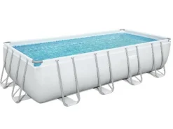 Bestway Power Steel 549 x 274 x 122 Pool< Aufstellpools