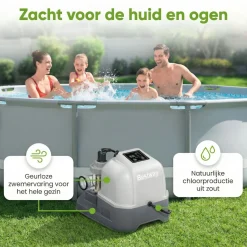 Bestway Pool Zubehör-salzwassersystem - 26.498 liter