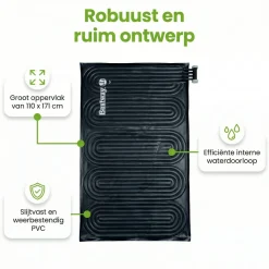 Bestway Pool Zubehör^Solar Mat Poolheizung