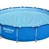 Bestway Aufstellpools^Steel Pro Ø396 cm Pool mit Pumpe