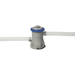 Bestway Aufstellpools-Steel Pro 366 cm Pool mit Filterpumpe
