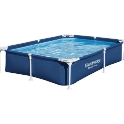 Bestway Steel Pro 221 x 150 Rahmen Pool< Aufstellpools