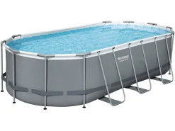 Bestway Aufstellpools-Steel Pro 549 x 274 x 122 cm Pool