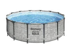 Bestway Aufstellpools^Steel Pro Max 427 x 122 cm Schwimmbecken