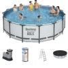 Bestway Aufstellpools^steel pro max 488x122cm pool – 5-teilig
