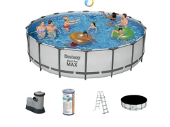 Bestway Aufstellpools-steel pro max 549x122cm pool – 5-teilig