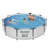 Bestway steel pro max 305x76cm pool< Aufstellpools