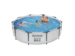 Bestway steel pro max 305x76cm pool< Aufstellpools