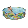 Bestway Aufstellpools-Steel Pro 274x66cm Pool - Tiere