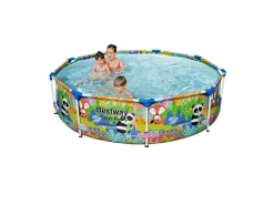Bestway Aufstellpools-Steel Pro 274x66cm Pool - Tiere