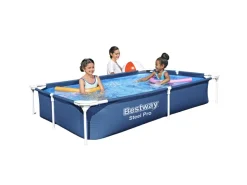 Bestway Aufstellpools-steel pro 221x150x43cm pool