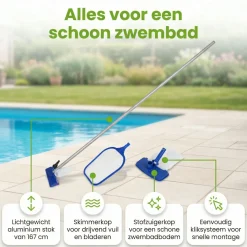 Bestway Pool Zubehör^Wartungsset