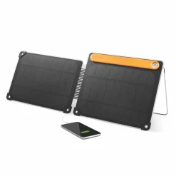 BioLite 10+ Sonnenkollektor< Solarmodule