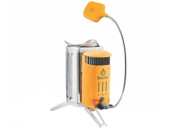 BioLite Gaskocher-Campstove 2+ Mini-Ofen