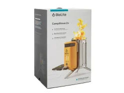 BioLite Gaskocher-Campstove 2+ Mini-Ofen