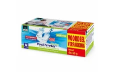 Bison 4 x 450 Gramm Feuchtigkeitsabsorber-Nachfüllung< Luftentfeuchter