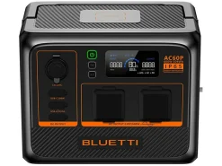 Bluetti AC60P Powerstation< Powerstations