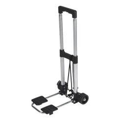 Bo-Camp 25 kg faltbaren Gepäcktrolley< Sackkarren