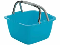 Bo-Camp 18,5 Liter Spülschüssel mit Henkeln - Blue< Spülschüsseln