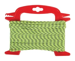 Bo-Camp Abspannleinen^4 mm Abspannleine auf Haspel - 20 Meter
