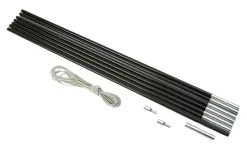 Bo-Camp 9,5 mm Fiberglas-Bogenstangen-Ersatzset< Zeltstangen|Zeltstangen