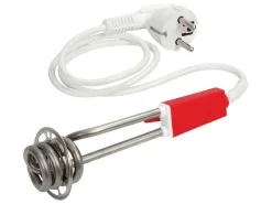 Bo-Camp 230 volt 350 watt Reisetauchsieder< Wasserkocher