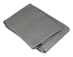 Bo-Camp Bodenplane|Bodenplane^600 x 400 cm graue Plane
