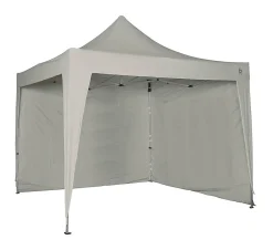 Bo-Camp 300 x 300 cm Partyzelt Seitenwand< Partyzelt Seitenwände